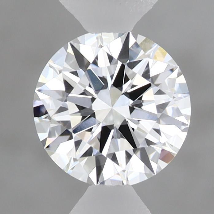 0.97ct Round D VVS1 Lab Created Diamond
