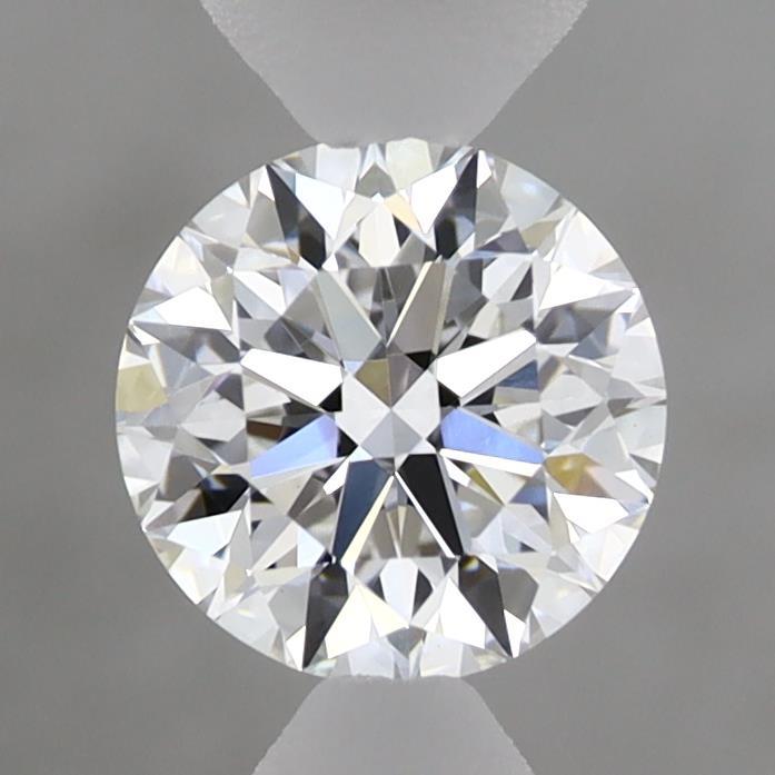 0.94ct Round D VVS2 Lab Created Diamond