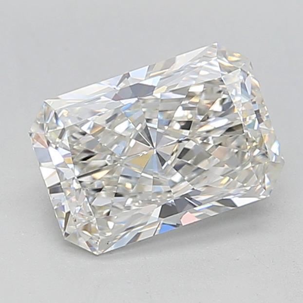 1.51ct Radiant G VS1 Lab Created Diamond