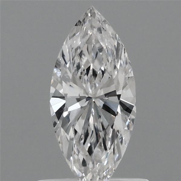 0.71ct Marquise E VVS1 Lab Created Diamond