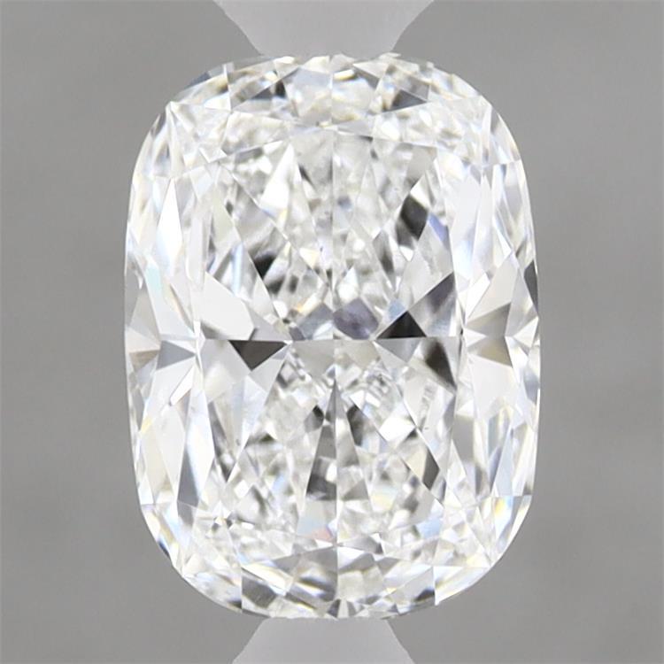 1.22ct Cushion D VS1 Lab Created Diamond