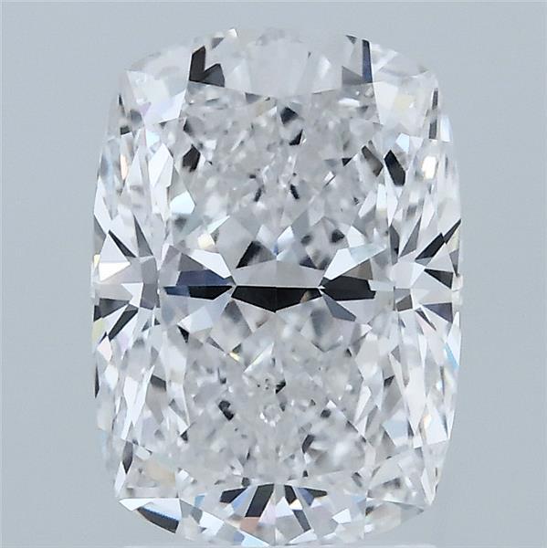 2.5ct Cushion E VS1 Lab Created Diamond