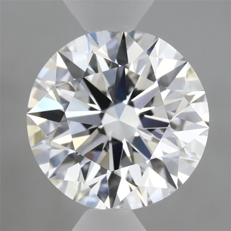 1.84ct Round D VVS2 Lab Created Diamond