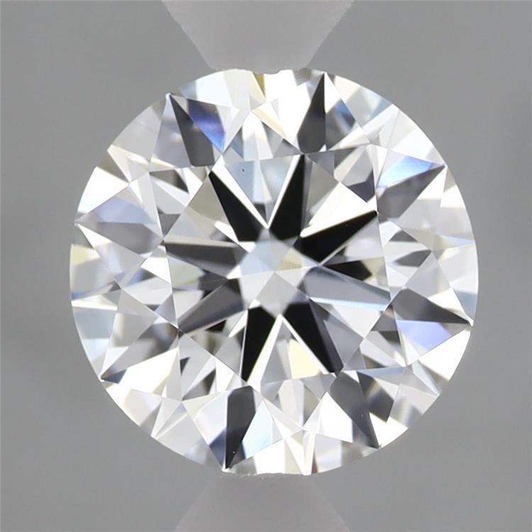 1.89ct Round E VVS2 Lab Created Diamond