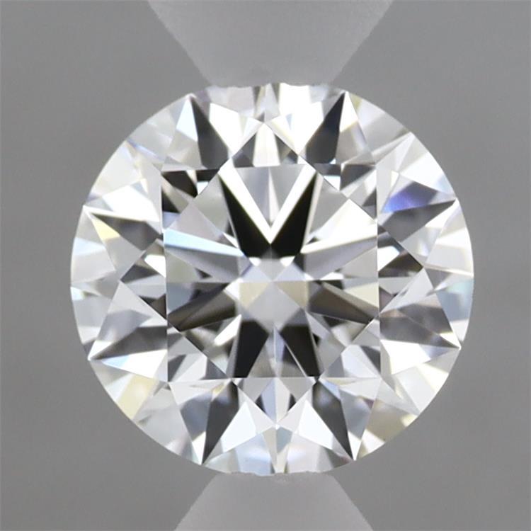 1.09ct Round D VS1 Lab Created Diamond