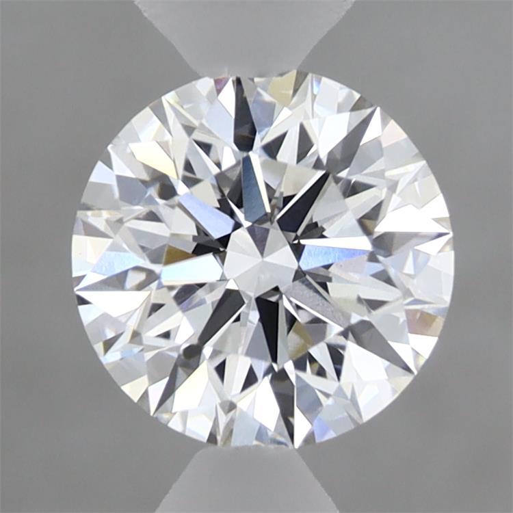 1.3ct Round D VVS2 Lab Created Diamond