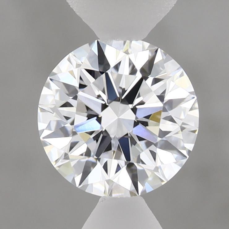 1.04ct Round D VVS2 Lab Created Diamond