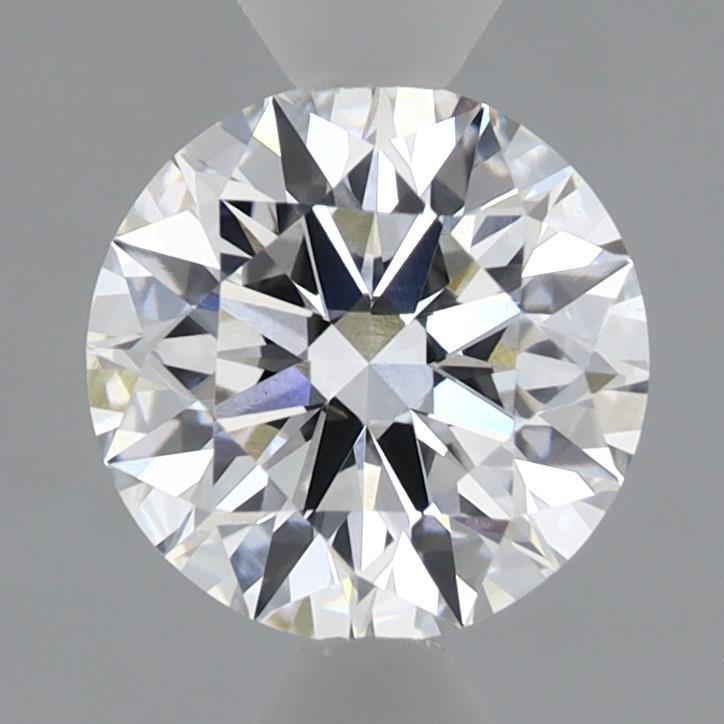 1.33ct Round D VVS2 Lab Created Diamond