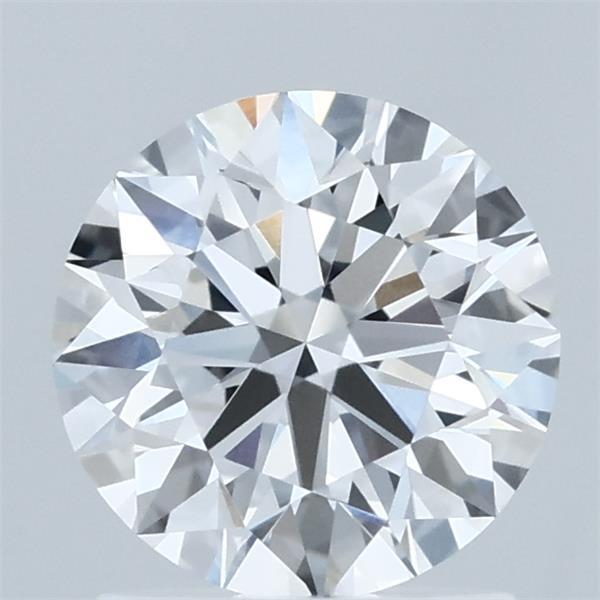 1.43ct Round E VVS2 Lab Created Diamond