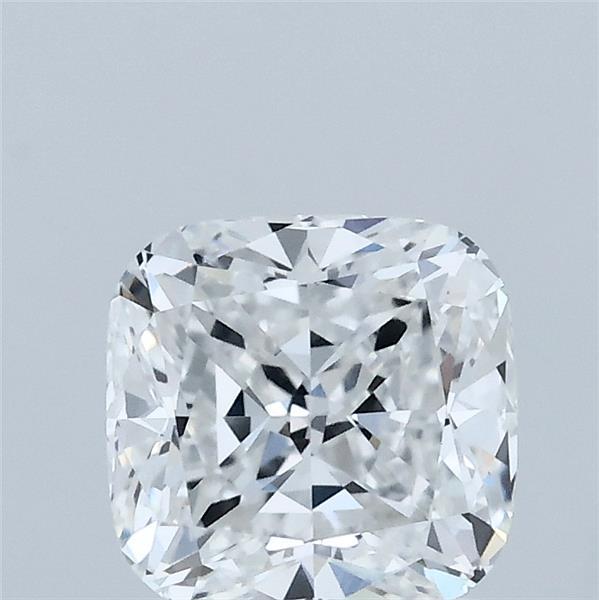 1.52ct Cushion E VVS2 Lab Created Diamond