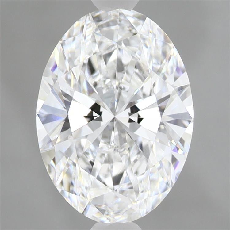 1.81ct Oval D VS1 Lab Created Diamond