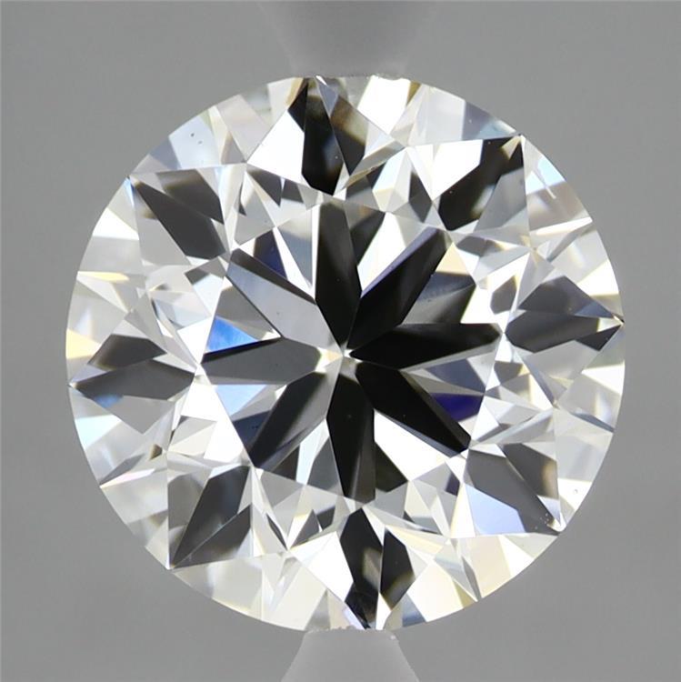 3.2ct Round G VS1 Lab Created Diamond
