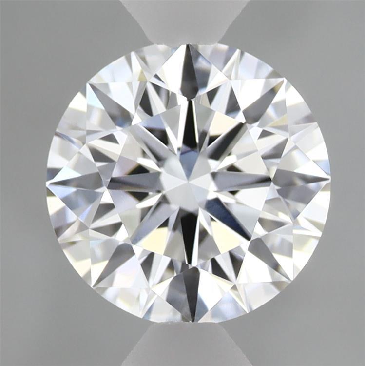 1.6ct Round D VVS2 Lab Created Diamond