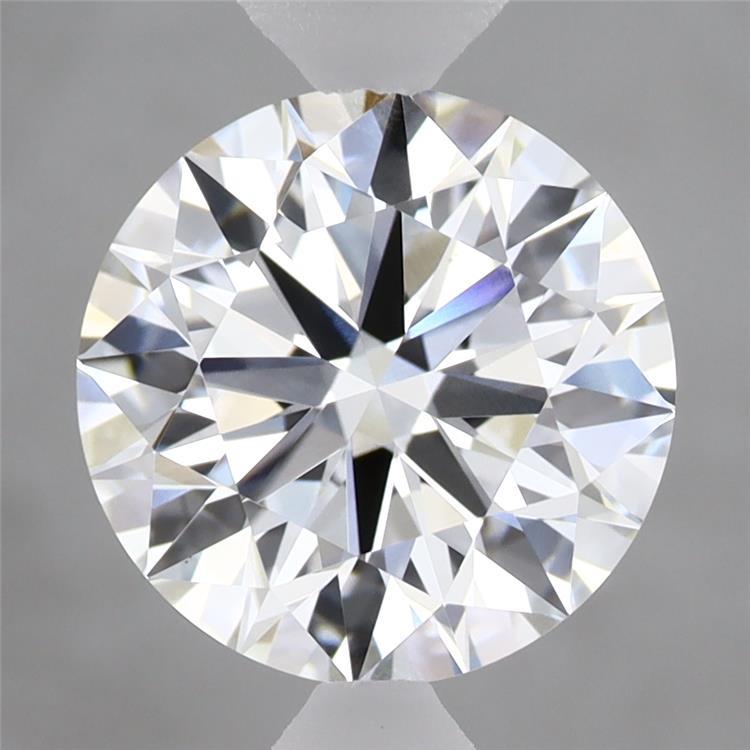 3.1ct Round D VS1 Lab Created Diamond