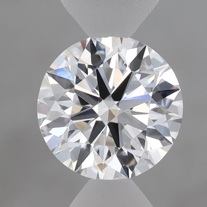 1ct Round D VS1 Lab Created Diamond