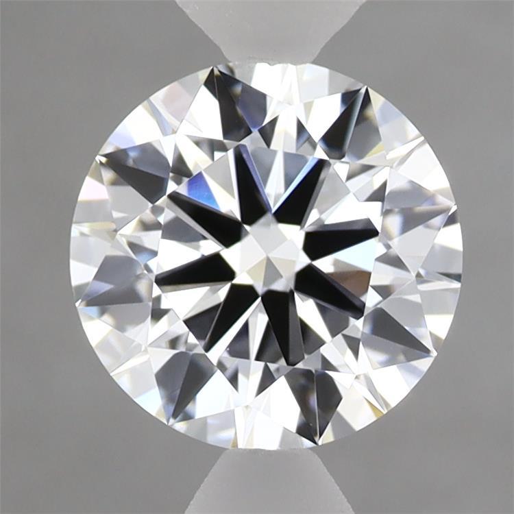 1.74ct Round D VVS2 Lab Created Diamond