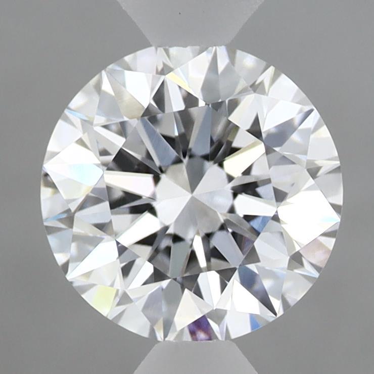 1.6ct Round D VVS2 Lab Created Diamond