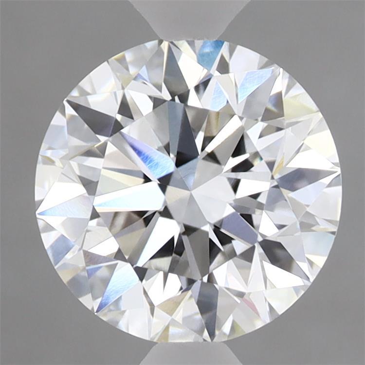 2.24ct Round D VVS2 Lab Created Diamond