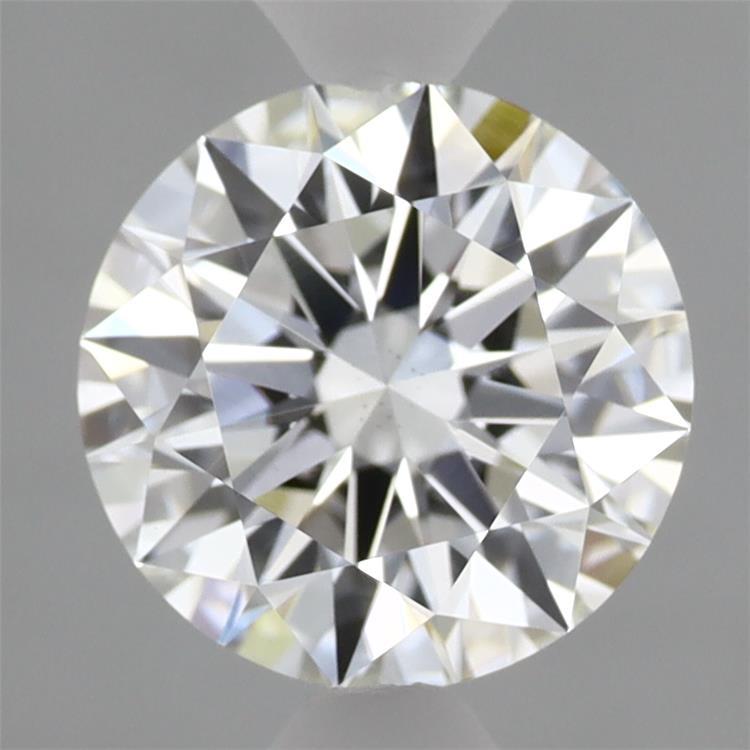 1.83ct Round E VS2 Lab Created Diamond