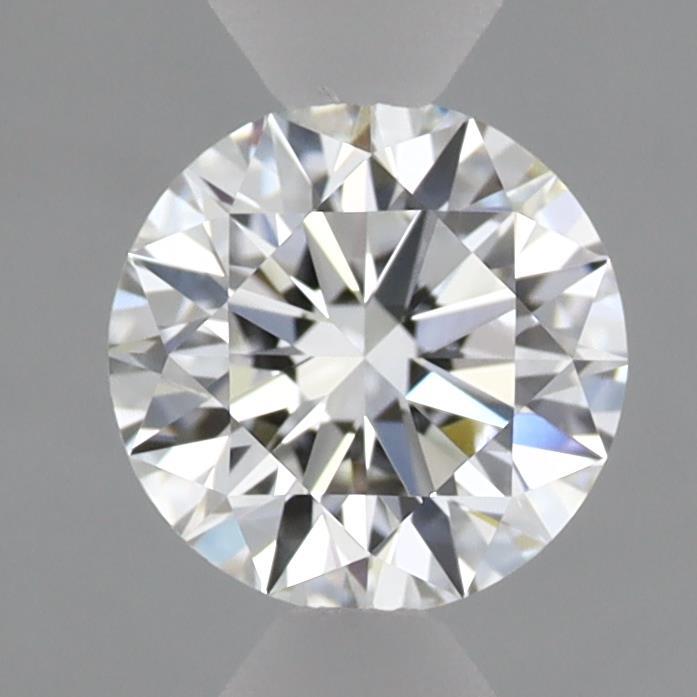 0.95ct Round D VVS2 Lab Created Diamond