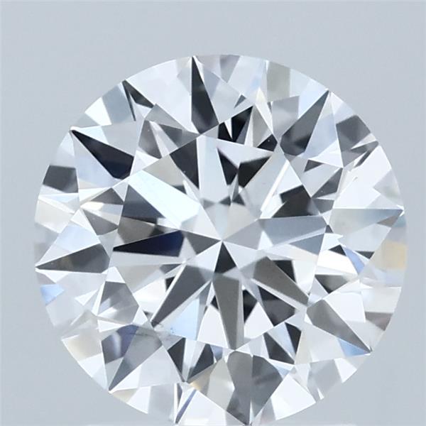 1.92ct Round E VS2 Lab Created Diamond