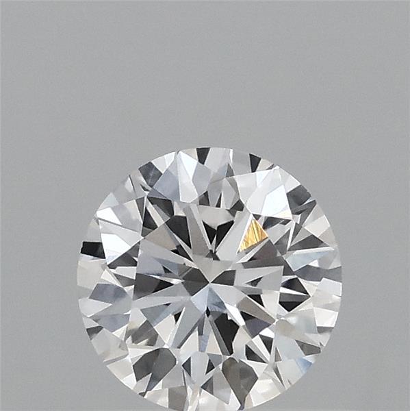 0.55ct Round E VVS2 Lab Created Diamond