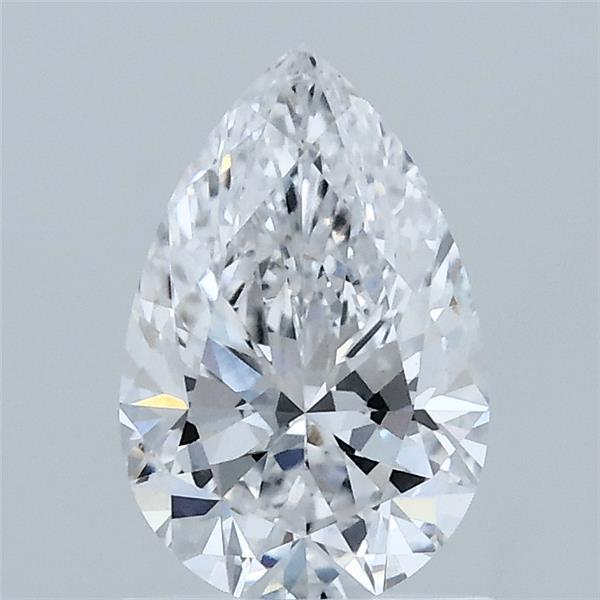1.07ct Pear D VS1 Lab Created Diamond