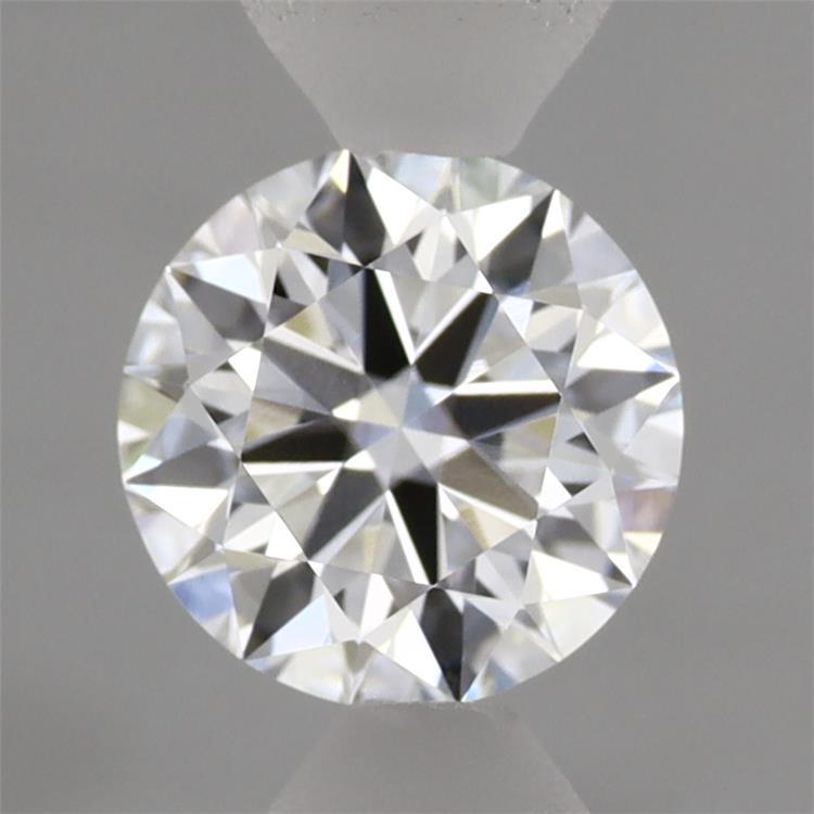 0.92ct Round D VVS2 Lab Created Diamond