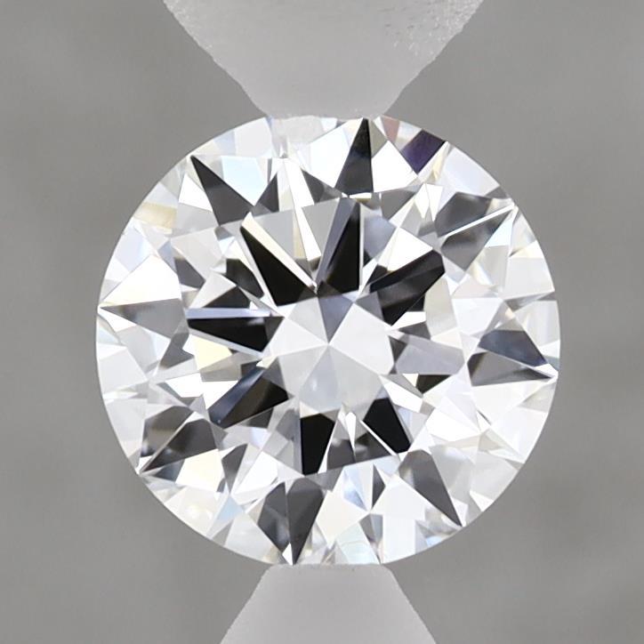 1.01ct Round D VVS2 Lab Created Diamond