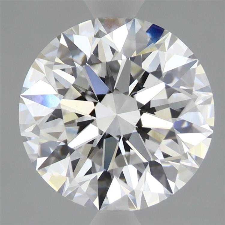 3.25ct Round E VVS2 Lab Created Diamond