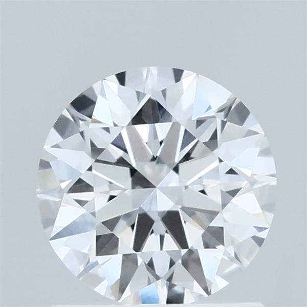 1.09ct Round E VVS1 Lab Created Diamond