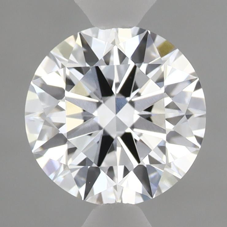1.52ct Round D VVS2 Lab Created Diamond