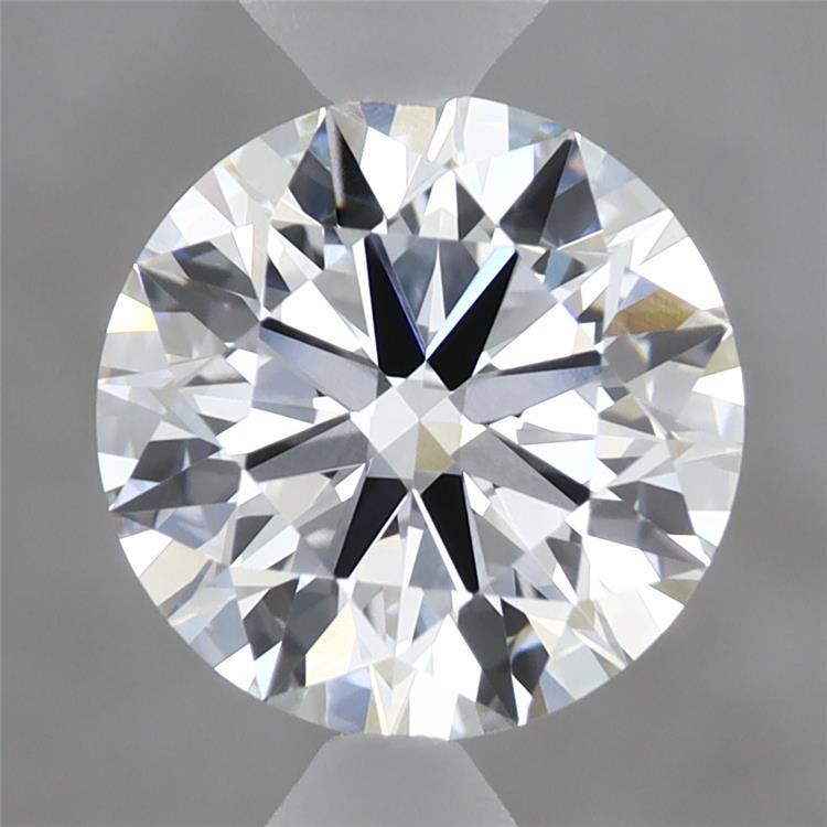 2.27ct Round D VVS2 Lab Created Diamond