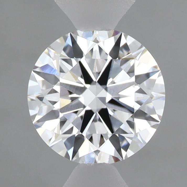 1.06ct Round D VVS2 Lab Created Diamond