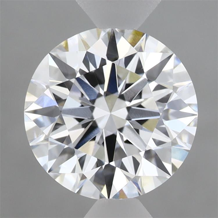 1.99ct Round D VVS2 Lab Created Diamond