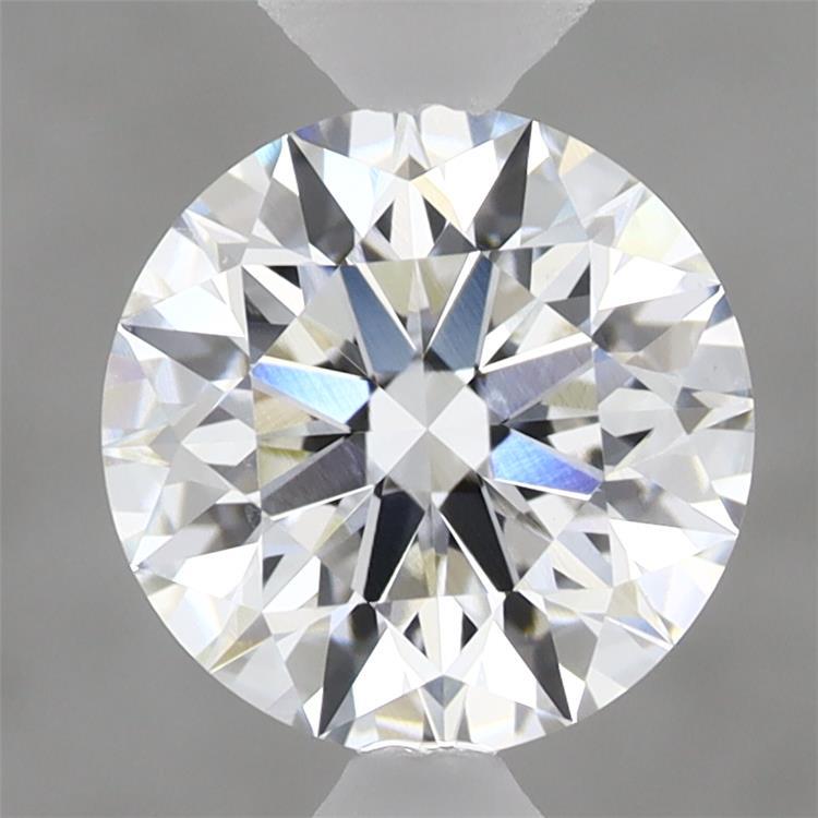 1.9ct Round D VVS2 Lab Created Diamond