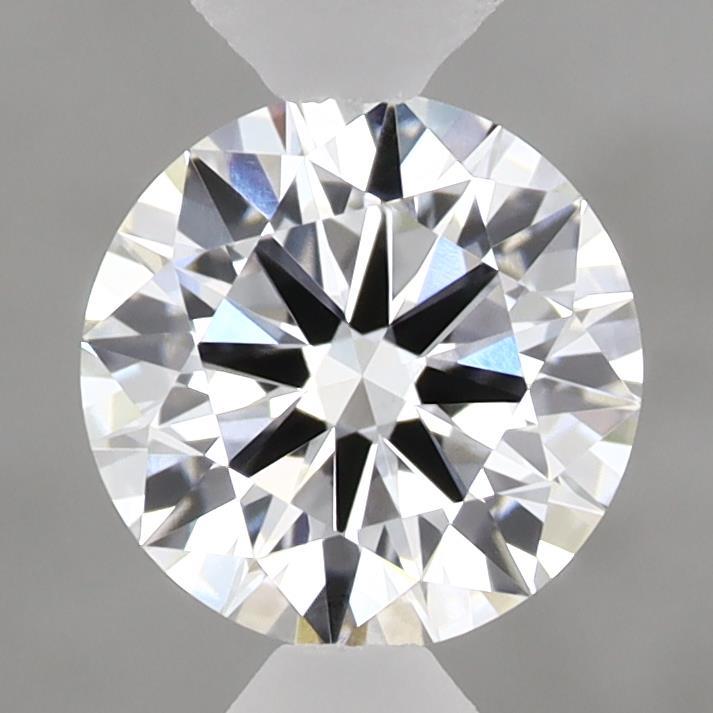 1.28ct Round D VVS2 Lab Created Diamond