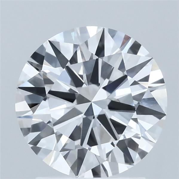1.88ct Round E VVS2 Lab Created Diamond