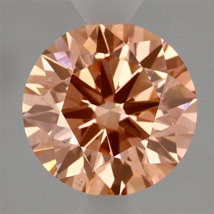 2.03ct Round  VS2 Lab Created Diamond