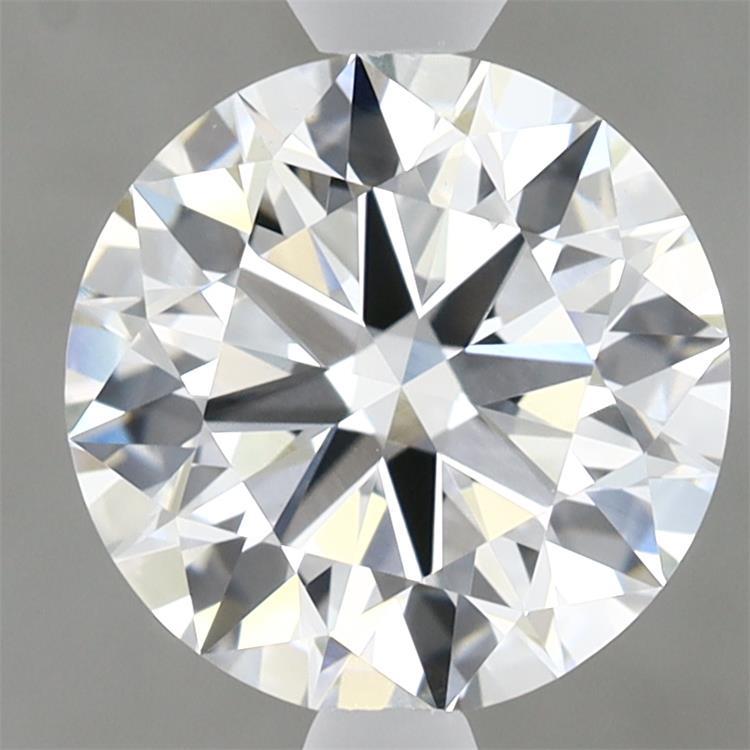 2.94ct Round E VVS2 Lab Created Diamond