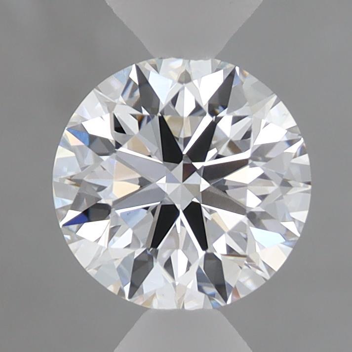 1.07ct Round D VS1 Lab Created Diamond