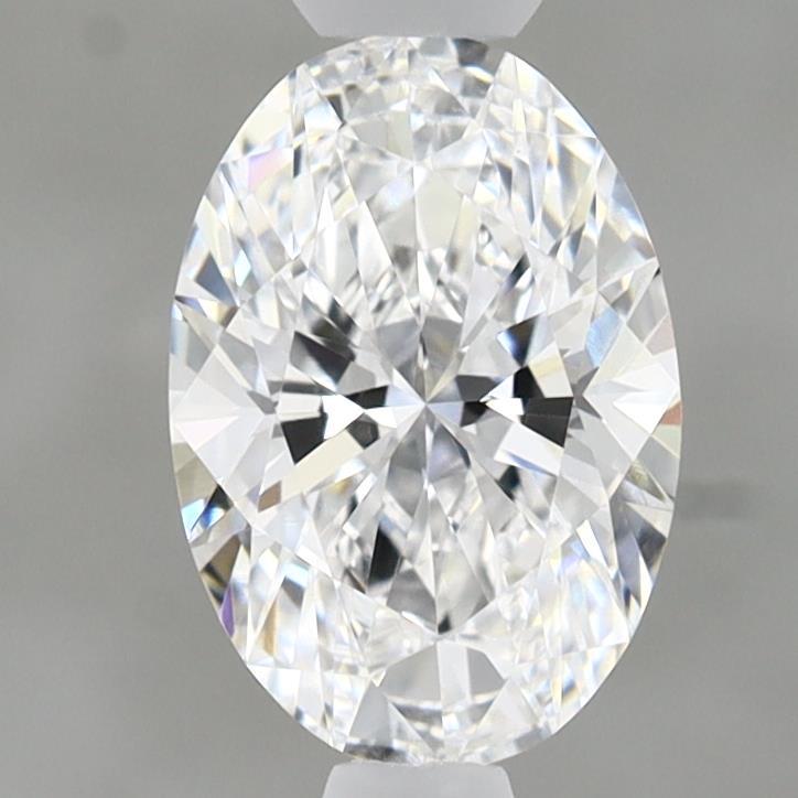 1.47ct Oval D VS1 Lab Created Diamond