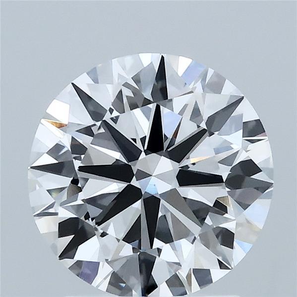 2ct Round E VS1 Lab Created Diamond