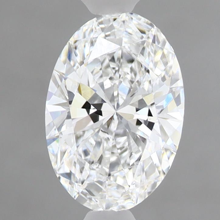 1.01ct Oval E VVS2 Lab Created Diamond
