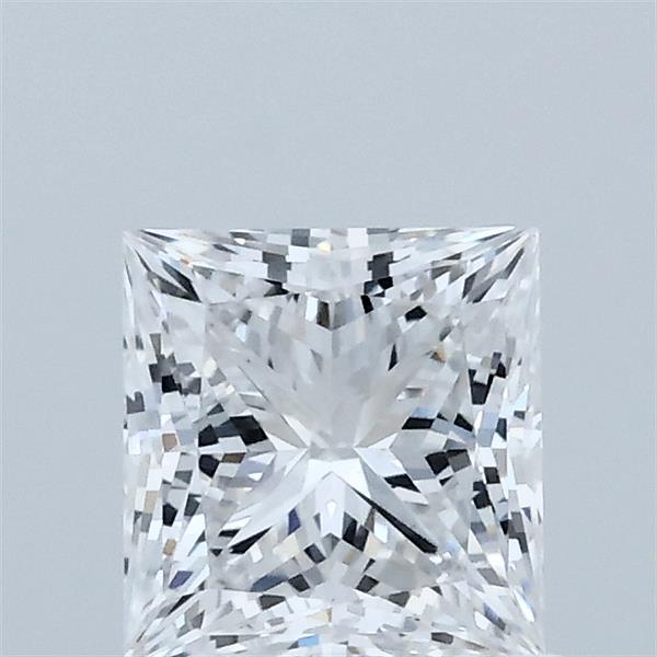 1.03ct Princess E VVS2 Lab Created Diamond