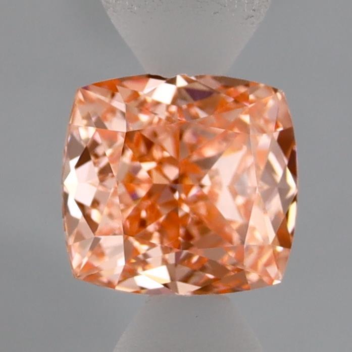 1.07ct Cushion  VVS2 Lab Created Diamond