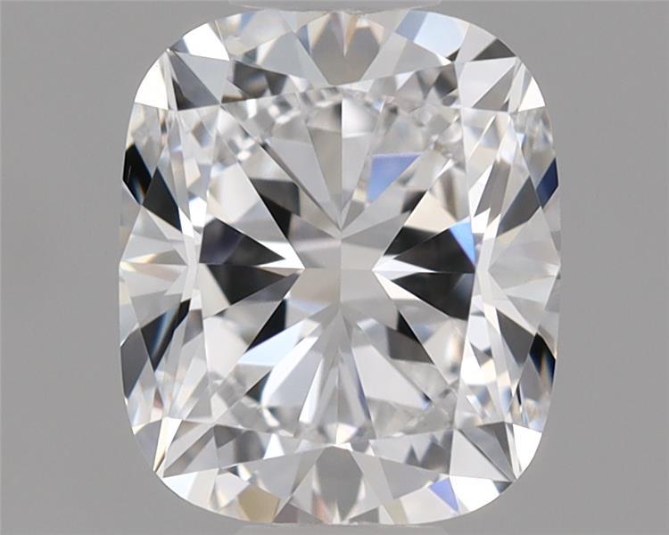 1.02ct Cushion D VS1 Lab Created Diamond