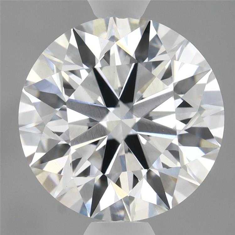 2.9ct Round E VS1 Lab Created Diamond