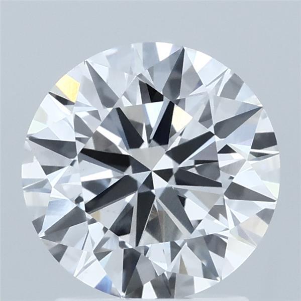 1.85ct Round E VS1 Lab Created Diamond