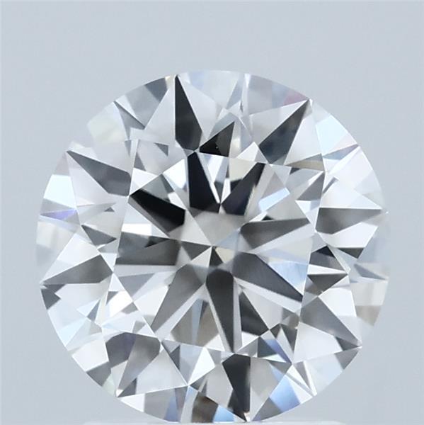 1.85ct Round F VVS2 Lab Created Diamond